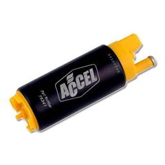 Accel Thruster 500 Fuel Pump Right Offset Inlet