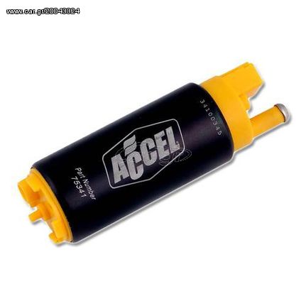 Accel Thruster 500 Fuel Pump Right Offset Inlet