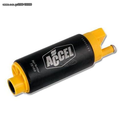 Accel Fuel Pump - Thruster 500 - GM - High Perf. 230 Lt/min @ 43.5 PSI