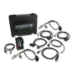 Innovate LM-2 Digital Air/Fuel (Dual 2 Channel O2) Ratio Meter & OBDII Tool