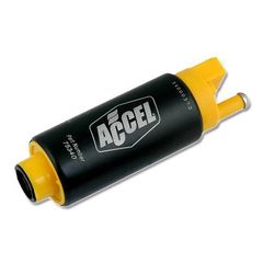 Accel Fuel Pump - Thruster 500 - Ford High Perf. 230Lt/min @ 43.5 PSI