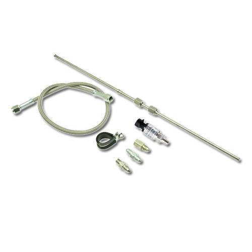 AEM Exhaust Back Pressure Install Kit