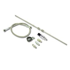 AEM Exhaust Back Pressure Install Kit