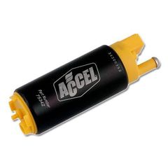 Accel Thruster 500 Fuel Pump Left Offset Inlet