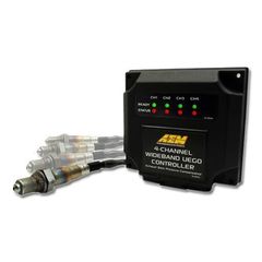 AEM 4-Channel Wideband UEGO Controller