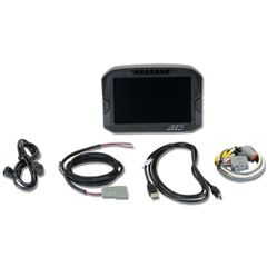 AEM CD-7L Carbon Logging Race Dash