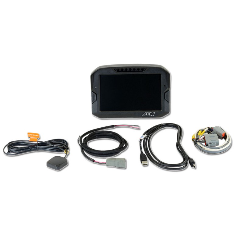 AEM CD-7G Carbon Non-Logging