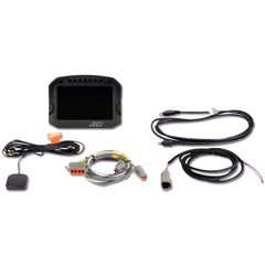 AEM CD-5G Carbon GPS-Enabled, Non-Logging Digital Dash Display