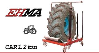 ΤΡΟΧΗΛΑΤΗ ΑΜΑΞΑ ΓΙΑ ΤΡΟΧΟΥΣ 1,2 ton
