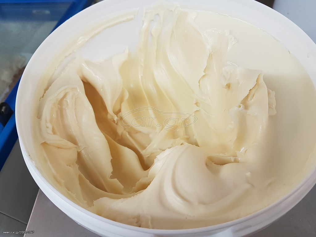 Πραλίνα Λευκή
