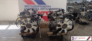 ΜΗΧΑΝΗ NISSAN NAVARA D22 YD25 133HP-thumb-1