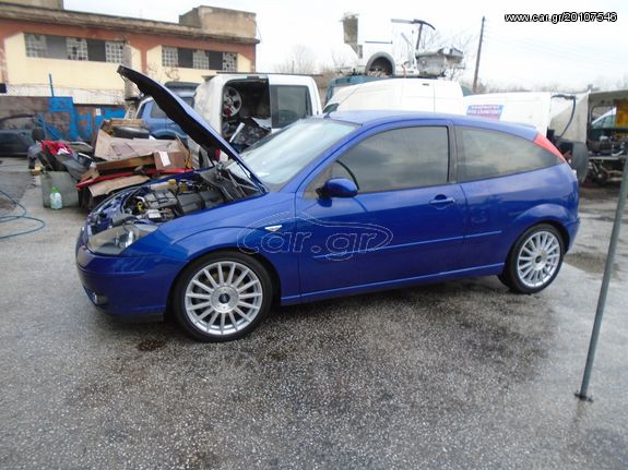 FORD FOCUS ST-170 ΔΙΑΦΟΡΑ ΑΝΤΑΛΛΑΚΤΙΚΑ