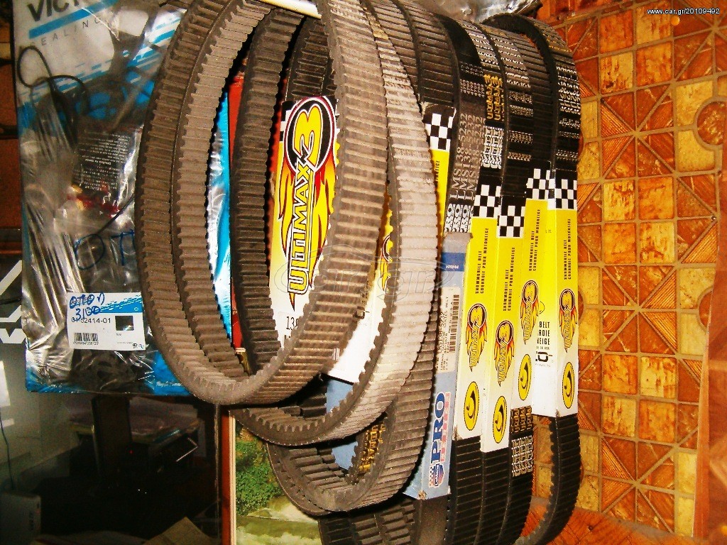 SNOWMOBILES  IMANTES