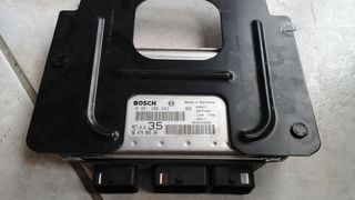 Εγκέφαλος μηχανής PEUGEOT CITROEN BOSCH 0261206943