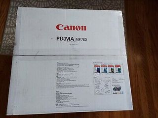 ΠΟΛΥΜΗΧΑΝΗΜΑ CANON PIXMA MP780 INKJET ΕΓΧΡΩΜΟΣ - καινουργιος-σφραγισμενος