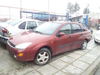 Ford Focus **AUTO IKAS** '01