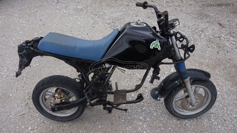 ΑΝΤΑΛΛΑΚΤΙΚΑ   YAMAHA  TDR  50 / ΜΟΤΟ  ΚΟΣΚΕΡΙΔΗΣ 