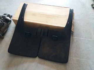 NISSAN NAVARA D 40 (07-12 MON ΛΑΣΠΩΤΗΡΕΣ ΠΙΣΩ ΣΕΤ) ΜΠΑΜΠΟΥΡΗΣ