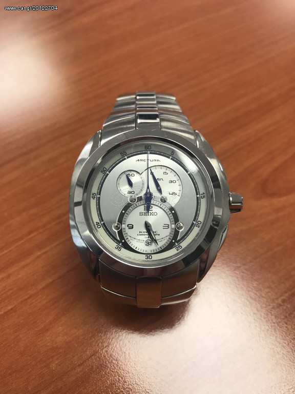 Seiko Arctura Kinetic
