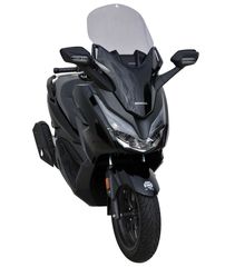 ΖΕΛΑΤΙΝΑ-ΑΝΕΜΟΘΩΡΑΚΑΣ-ΠΑΜΠΡΙΖ FORZA 300 2018-2020 HONDA ERMAX ΨΗΛΗ ΕΛΑΦΡΩΣ ΦΙΜΕ