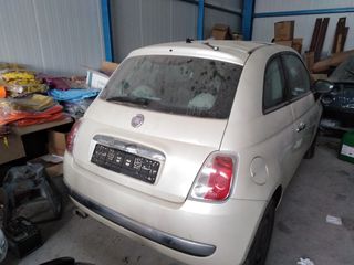 FIAT 500 2007 ΑΝΤΑΛΑΚΤΙΚΑ-thumb-1