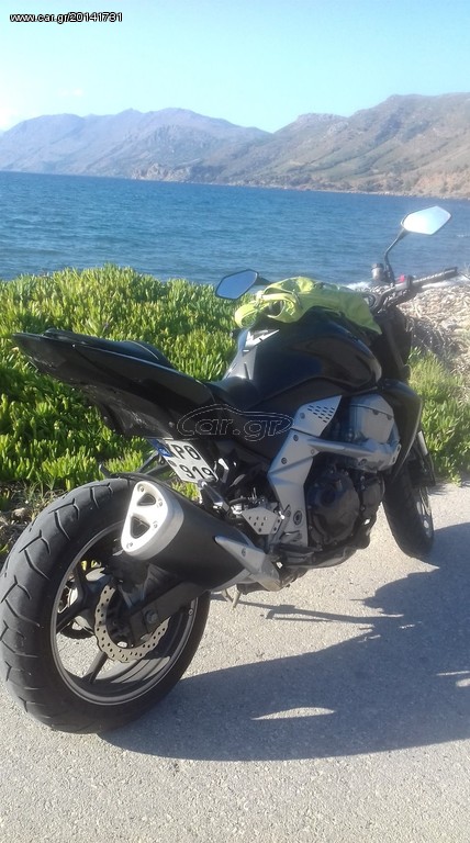 Kawasaki 750 H2 2008 KawaSAKI 750