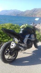 Kawasaki 750 H2 2008 KawaSAKI 750