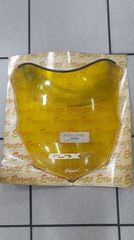 Ermax Ψηλή Ζελατίνα +5cm GSXR 750R 1996-1997 Κίτρινη