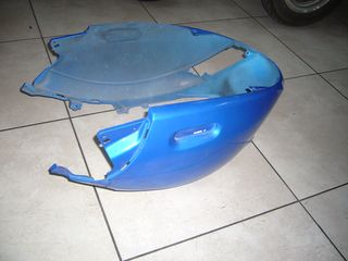 ΠΙΣΩ ΚΑΠΑΚΙ ΟΥΡΑ ΠΛΑΣΤΙΚΟ ΠΙΣΩ ΓΝΗΣΙΟ PIAGGIO ZIP 100-thumb-1