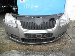 SKODA FABIA-  ROOMSTER 06-12  KOLLIAS MOTOR