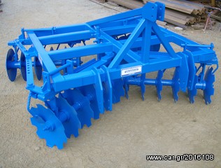 Σβάρνα - Δισκοσβάρνα 2018 AGRO MACHINES TASOS-thumb-1