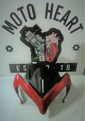 DUCATI MULTISTRADA 1200 S ΜΑΣΚΑ ΦΑΝΟΥ