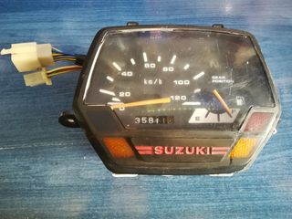 SUZUKI WINDY 100  Κοντέρ Γνήσιο -thumb-4