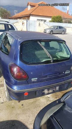 Fiat bravo 98mod aksonas piso