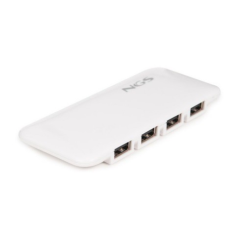NGS HUB 7 USB2 + ΤΡΟΦΟΔΟΣΙΑ