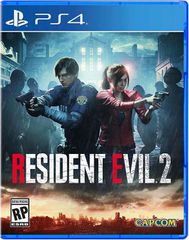 Resident Evil 2 PS4