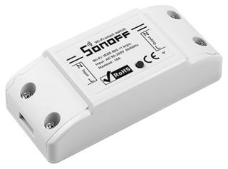 SONOFF Basic Smart Home Switch WiFi - Ασύρματος Έξυπνος Διακόπτης GloboStar 48455-thumb-2