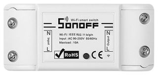 SONOFF Basic Smart Home Switch WiFi - Ασύρματος Έξυπνος Διακόπτης GloboStar 48455-thumb-1