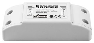 SONOFF Basic Smart Home Switch WiFi - Ασύρματος Έξυπνος Διακόπτης GloboStar 48455-thumb-4