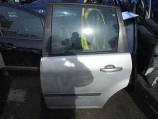 Πόρτα Πίσω Αριστερή για FORD C-MAX (2003 - 2006) Mk1a (C214) , (2007 - 2010) Mk1b (C214) *Γ* | Kiparissis - The King Of Parts