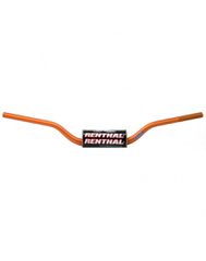 Renthal Τιμόνι Fat Bar RC Honda CR/CRF 04-13 & Kawasaki KX/KXF 06-13 Orange