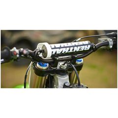 Renthal Τιμόνι Enduro Medium Black-thumb-1