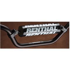 Renthal Τιμόνι Enduro Medium Black-thumb-4