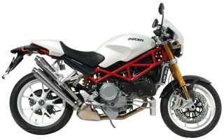 ΕΞΑΤΜΙΣΕΙΣ MIVV "X-CONE" DUCATI MONSTER S4Rs '06-'08