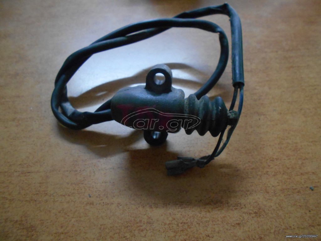 ΒΑΛΒΙΔΑ ΣΤΑΝΤ YAMAHA TDR 250