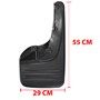 ΛΑΣΠΩΤΗΡΑΣ TOYOTA HILUX 4x4 VIGO KUN25/26 '08-'11 ΜΕ ΦΡΥΔΙΑ ΕΜΠΡΟΣ -SET-