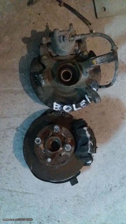 SUZUKI BALENO
