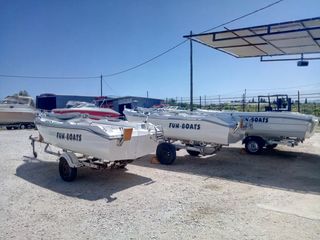 Βάρκα - Λεμβολόγιο 2025 3 FUN BOATS ΓΙΑ ΕΝΟΙΚΙΑΖΟΜΕΝΑ-thumb-5