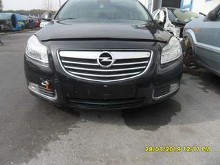 Opel Insignia 1.6 TURBO COSMO 180HP  '12