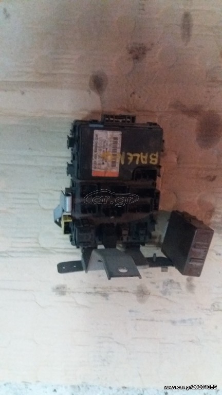 SUZUKI BALENO 